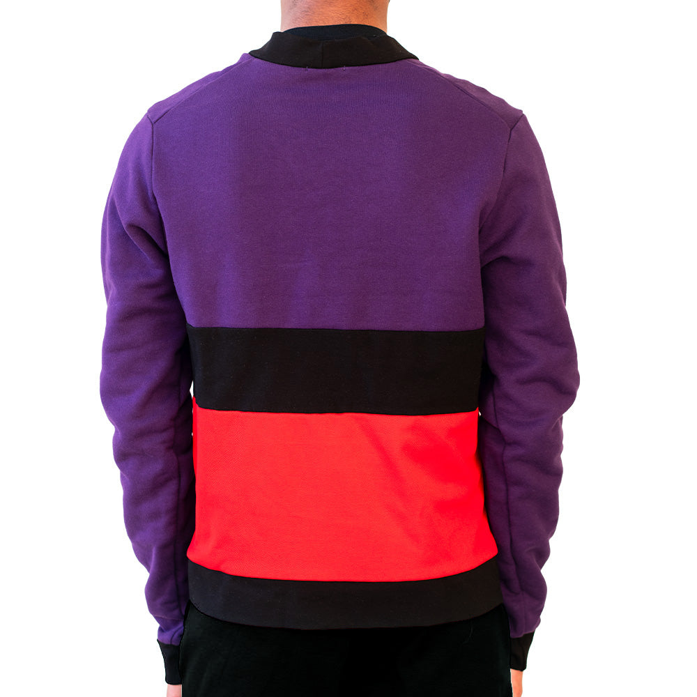Chromatic Horizon Cardigan