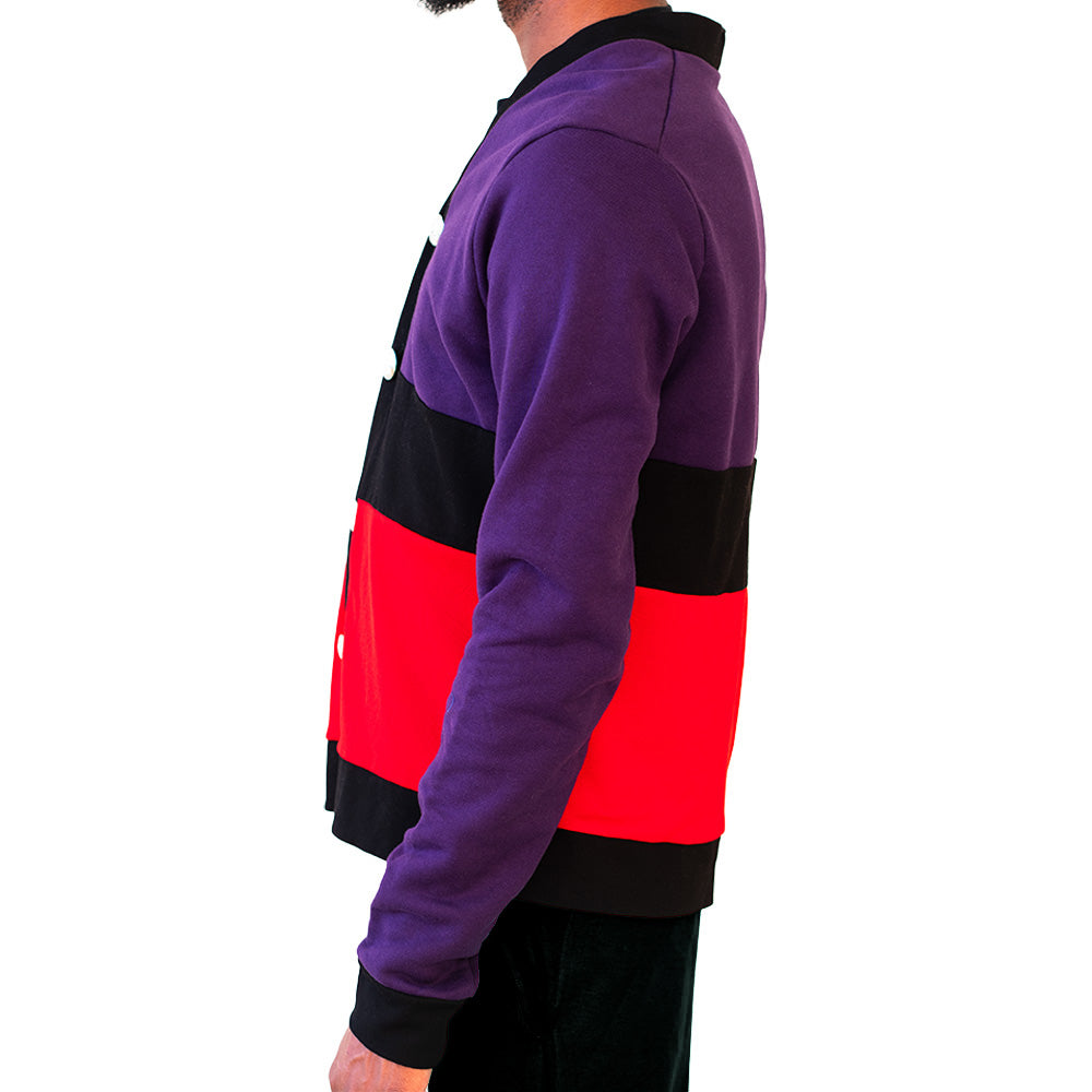 Chromatic Horizon Cardigan